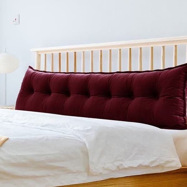 Samettityyny Punaviini Samettityyny Punaviini 200 cm