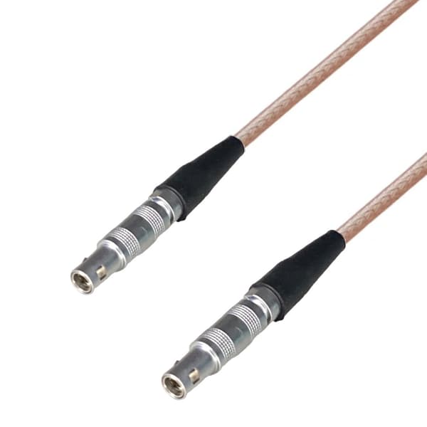 Kabel til accelerometer lemo 00 / lemo 00 stik 3m
