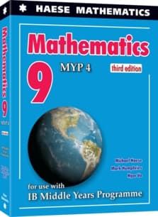 Matematik 9. MYP 4. 3:e upplagan