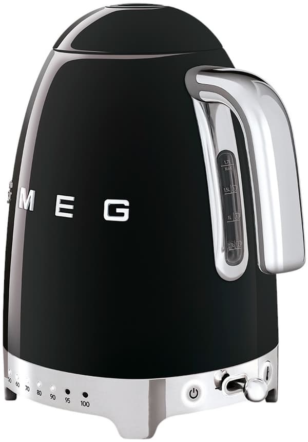 Smeg KLF04BLEU vedenkeitin