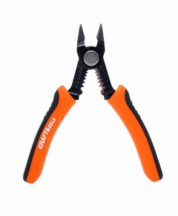 Precisionsavbitartång + krymptång KD10691