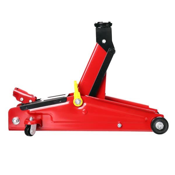 HYDRAULISK FROG JACK 3T BIL LANGARMSLØFTNING 40CM
