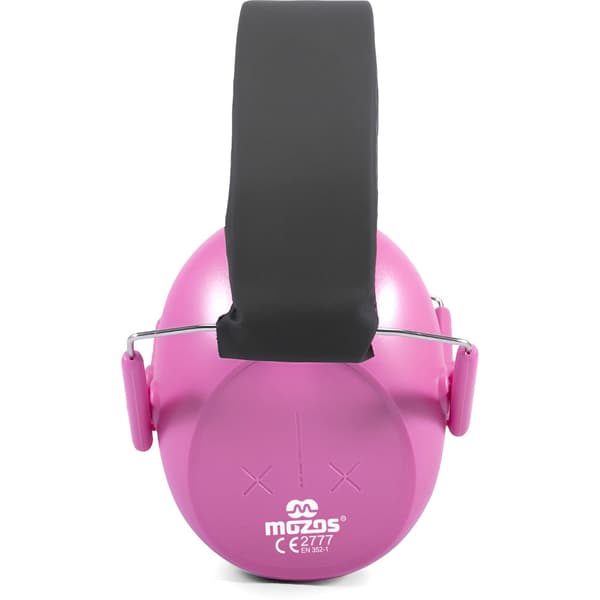 MOZOS KM-5-PINK pink høreværn til børn