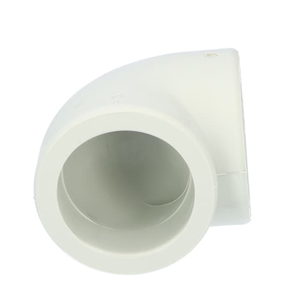 PP-albue 90 grader 90 mm