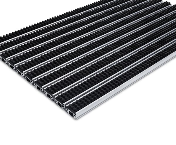 Dörrmatta med borstsystem CS22 60x40