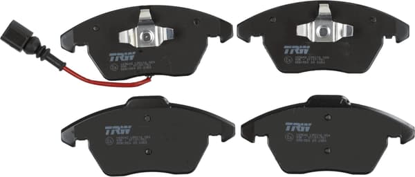TRW GDB1550 TRW BREMSEKLODSER FORAN 1-SENSOR