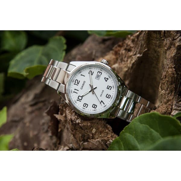 Herrklocka CASIO MTP-1302D-7B (zd072t) med låda