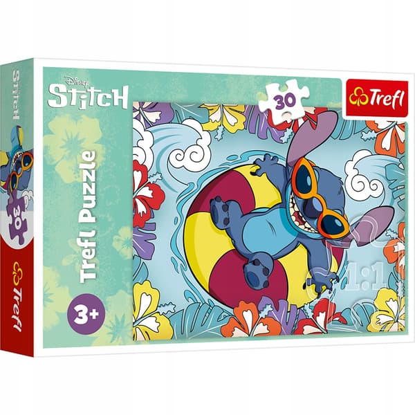 Disney Lilo & Stitch på ferie 30