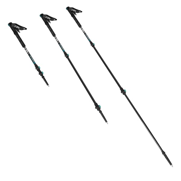 Vandrestave i kulfiber TK8607 NILS