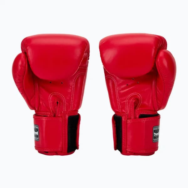 Twins Special BGVL3 Boxningshandskar Röda 10OZ