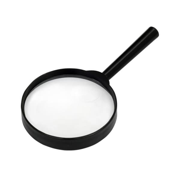 Forstørrelsesglas 75mm GRAND