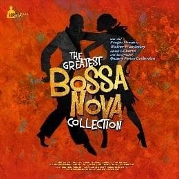Den største Bossa Nova-samling - Vinylplade