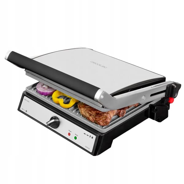 Cecotec Rock'nGrill Multi 2400 UltraRapid sähkögrilli