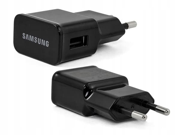 ORIGINAL SAMSUNG ETA-U90EBE 2000mAh AC-OPLADER
