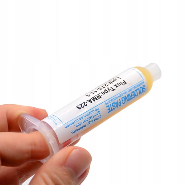RMA-223 10cc gelflux med kolbe