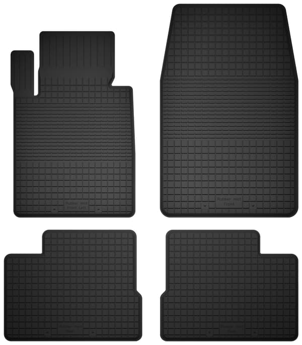 Gummimåtter til: Mini Countryman R60 hatchback (2010-2017)