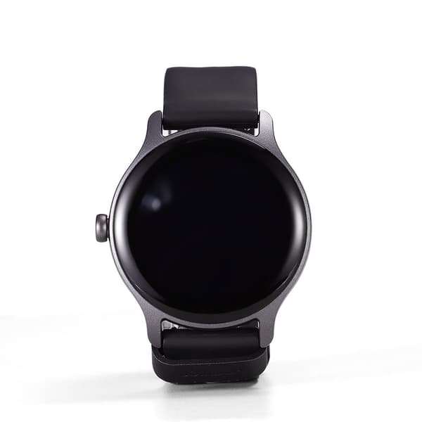 FC1 Classic Series Smartklocka med samtalssvarsfunktion IP68 Grå