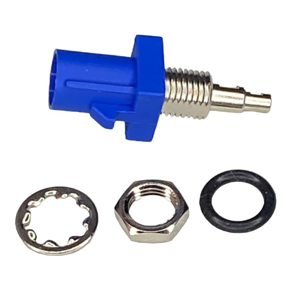 fakra stik RF kabel 1.13/1.37 kode-C til panel
