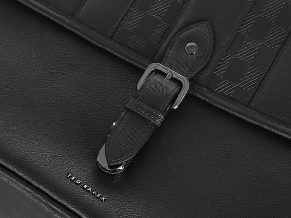 TED BAKER LONDON - LAPTOPTASKE 266574 SORT WAYVEES Universal