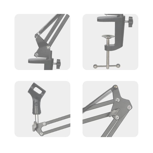 DNA C5 mikrofonstativ boom-arm
