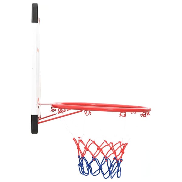 vidaXL 5-delat basketväggset