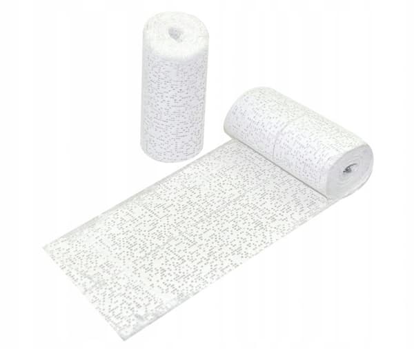 Gör-det-själv gipsförband, längd 3 m, bredd 10 cm