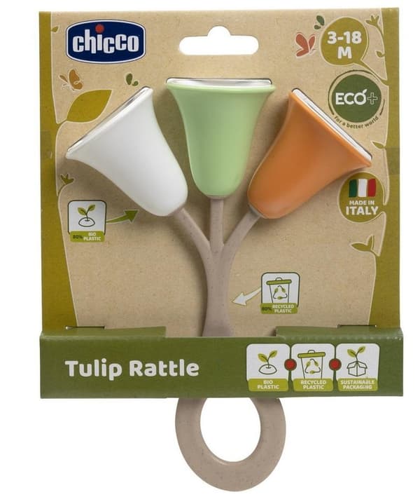 Eco+ Tulpan Skallra