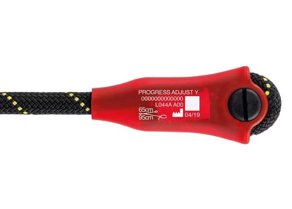 Petzl Progress Adjust-Y-snor