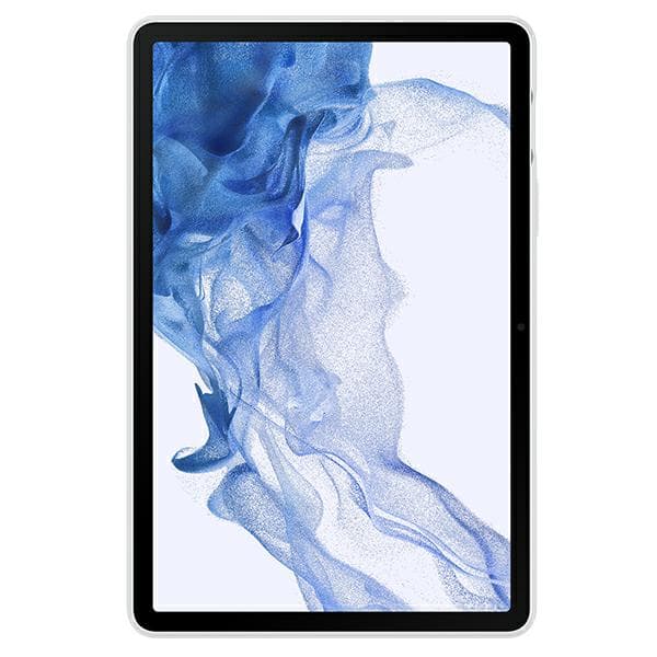 Samsung Strap Cover för Galaxy Tab S8 vit