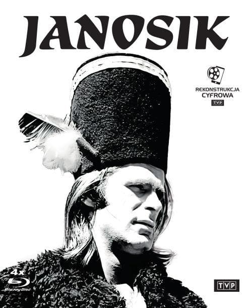 Janosik (digital restaurering) BluRay