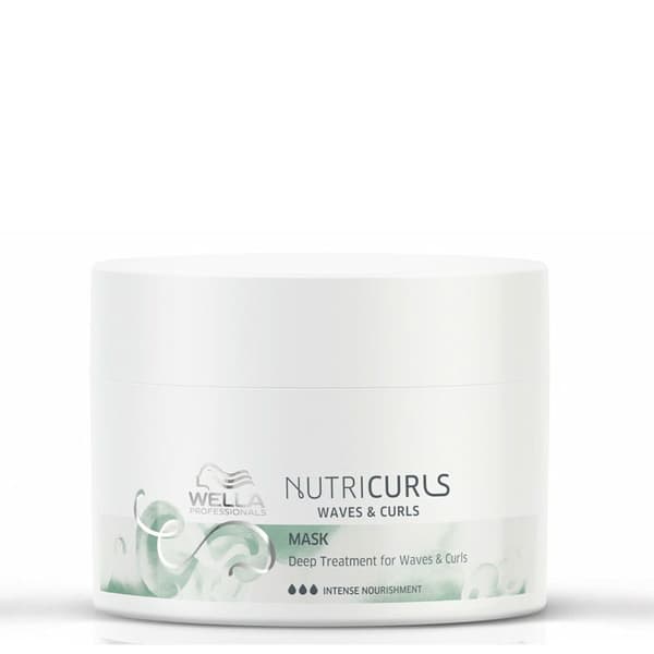 Wella Nutricurls-mask 150 ml