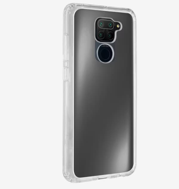 Vivanco sikkert og stabilt stødsikkert cover til Xiaomi Redmi Note 9