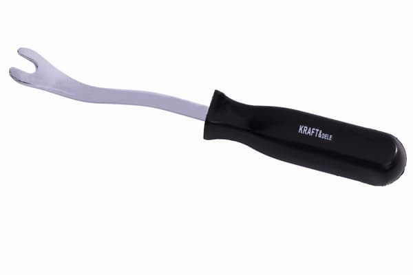 Nøgle til fjernelse af polstringsklips KD11200