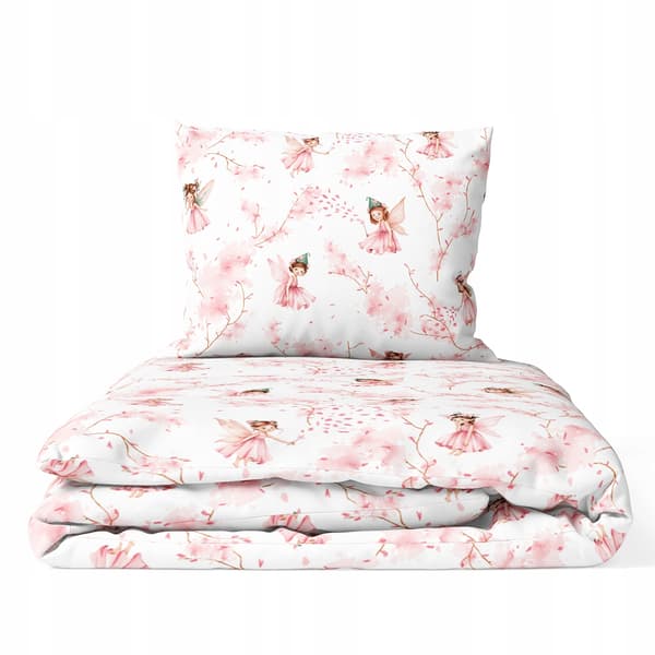BARN SÄNGBÄCK 135x100 2 DELAR 100x135 FÖR SPJÄLLBÄDD