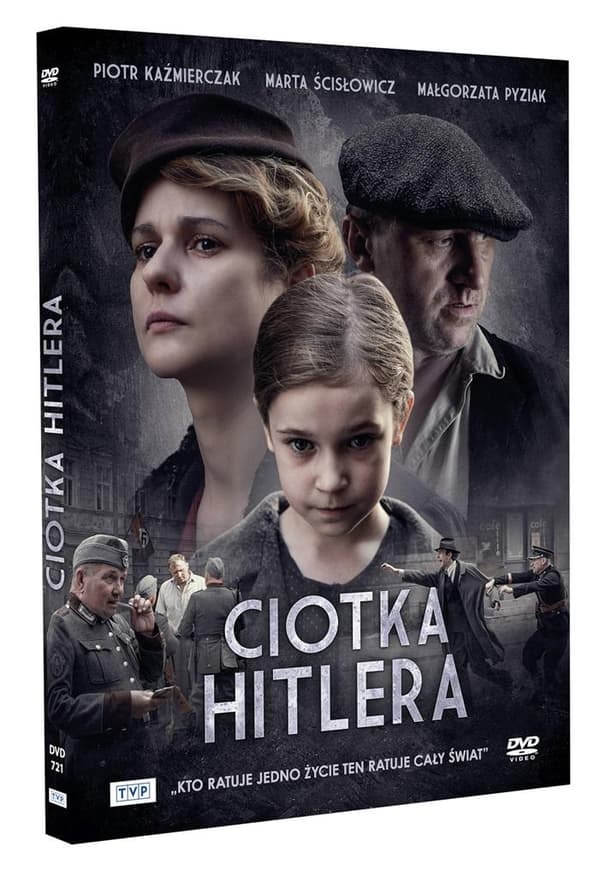 Hitlerin täti DVD