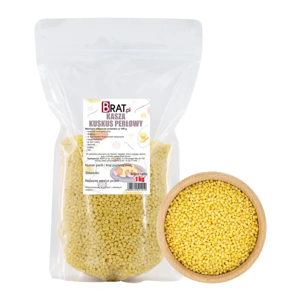 Pärlcouscous 1 kg
