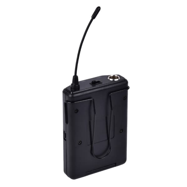 DNA VM - DOBLET HEADSET BODYPACK systemsender