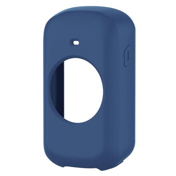 Blødt silikone-etui til Garmin Edge 530, blå