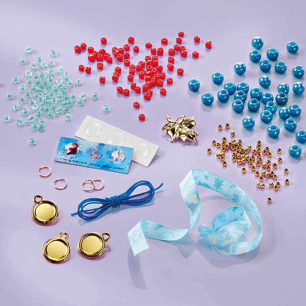 Frozen DIY armbåndssæt