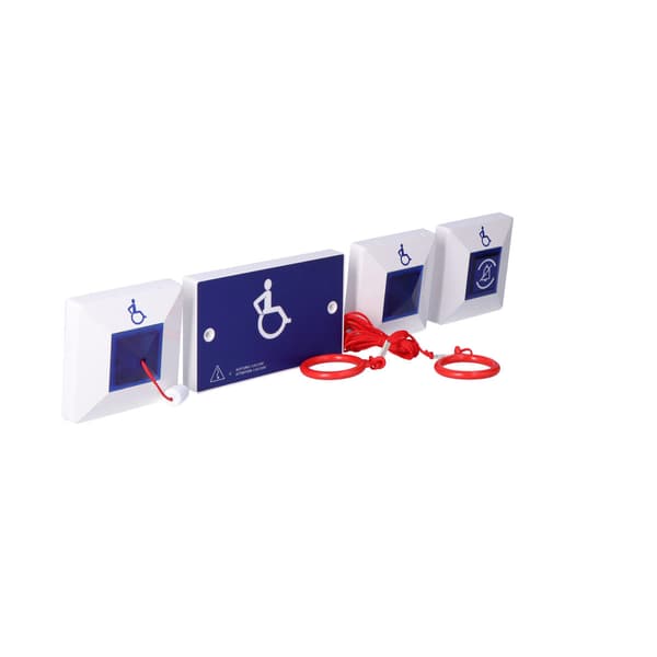 WC:n hätäkutsujärjestelmä - (sarja), cfeapullkit
