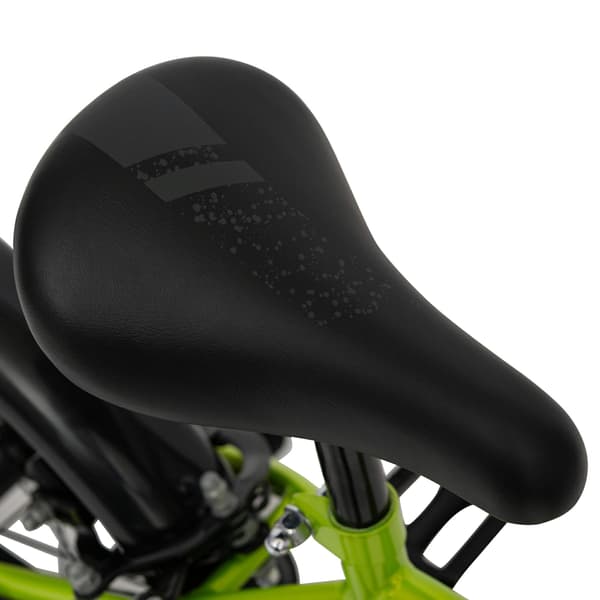 Huffy Pro Thunder 16-tommer børnecykel, grøn