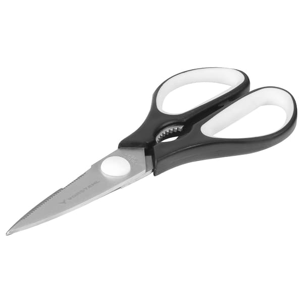 KONTORSAKS Universal FOLDBAR Rustfrit stål > 21cm < Vorstahl