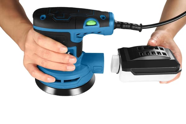 1300W WDS2502 excenterslip