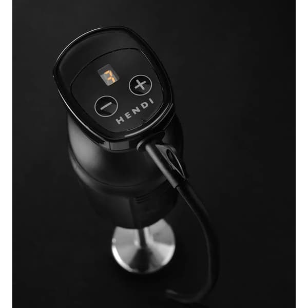Effektiv handmixer med hastighetskontroll 250W Hendi 222157
