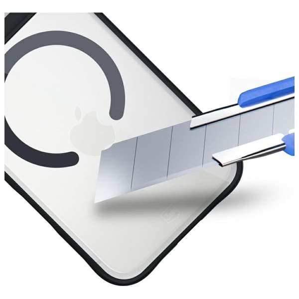 3mk Satin Armor-cover MagSafe til iPhone 17 Pro