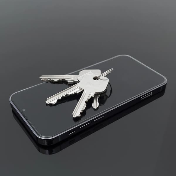 Hærdet glas til Samsung Galaxy M16 - 2 stk.