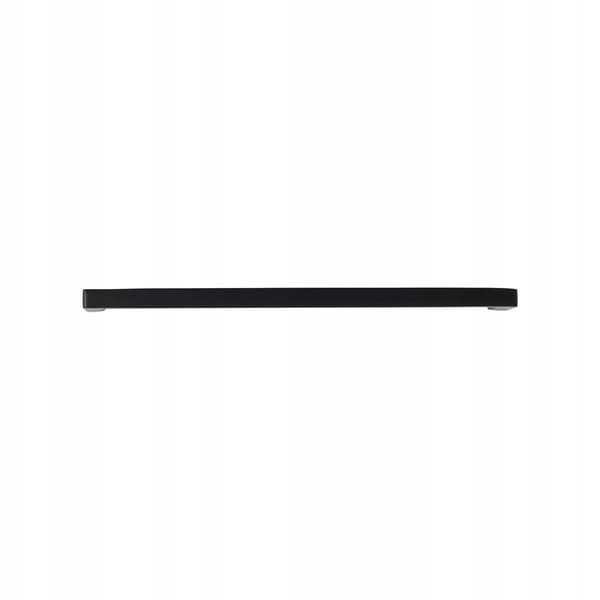 Møbelgreb SORT LOFT MATT SKYLINE MØBELRINGSGREB 128mm LOFT AKS