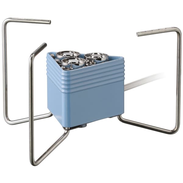 TRIANGLE gaspatronspis, 3 brännare, 2,3 kW lättare