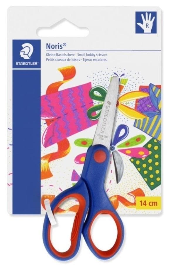 NC-sakset lapsille 14 cm STAEDTLER