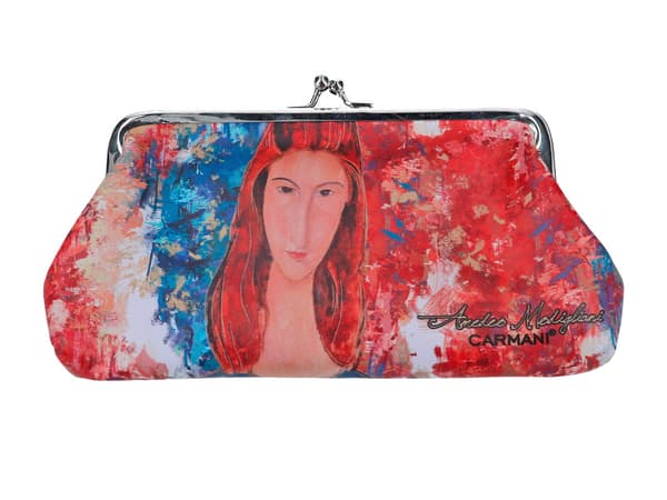 Stor plånbok - A. Modigliani (CARMANI)
